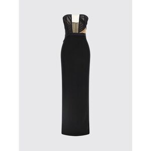 Nensi Dojaka Dress Woman Black
